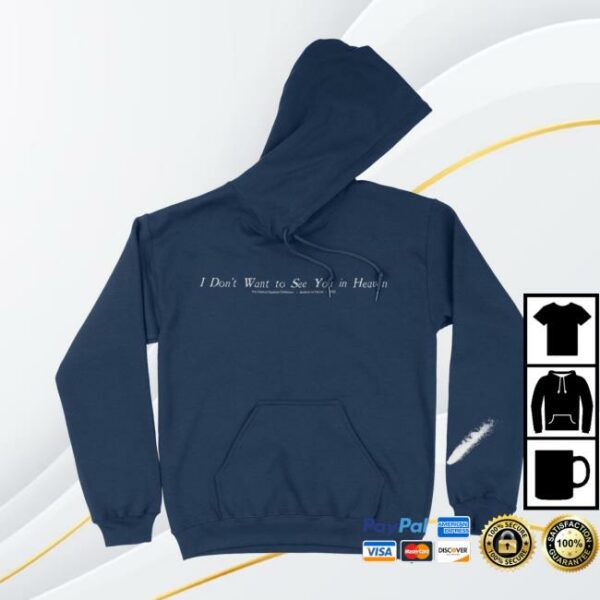 The Callous Daoboys Store Merch Title Hoodie