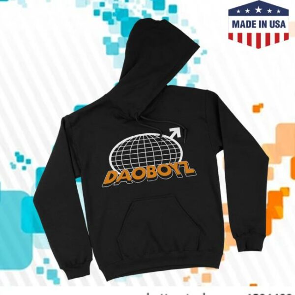 The Callous Daoboys Store Merch Daoboyz Hoodie