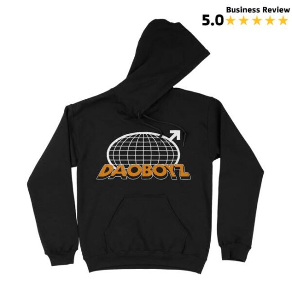 The Callous Daoboys Store Merch Daoboyz Hoodie