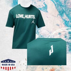 Jalen Hurts X Jordan Love Hurts Shirt