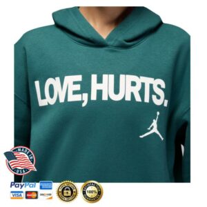 Jalen Hurts X Jordan Love Hurts Hoodie