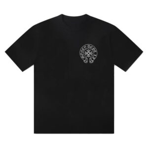 Denim Exchange Usa Store Merch Money Dept. Vintage Old English Black Tee