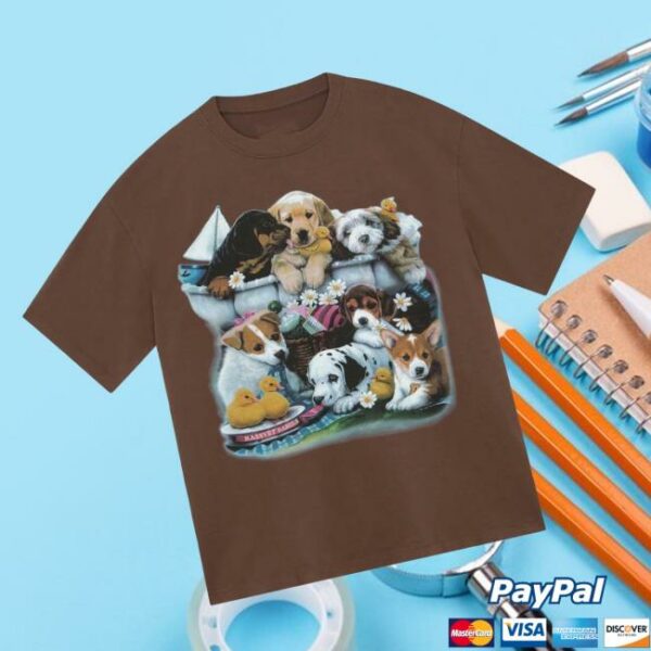 Nakedcph Store Merch Rassvet Babies T-Shirt