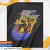 Cavitycolors Store Merch Every Day Is Halloween 2025 Tie-Dye T-Shirt