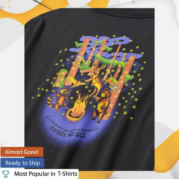 Parksproject Store Merch Nature’s Magic Tee