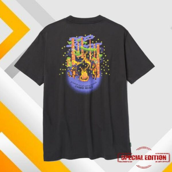 Parksproject Store Merch Nature’s Magic Tee