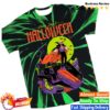 Cavitycolors Store Merch Every Day Is Halloween 2025 Zip-Up Hoodie