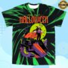 kenny cavitycolors store merch every day is halloween 2025 tie dye t shirt