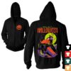 kenny cavitycolors store merch every day is halloween 2025 zip up hoodie