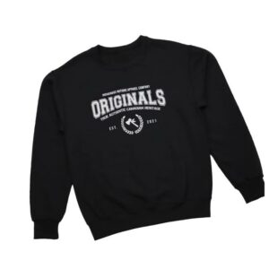 Inac Store Merch Originals Sweatshirt