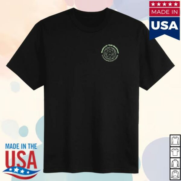 Riot Games Store Merch Valorant Champions Tourᵀᴹ 2025  Born To Burn Tee
