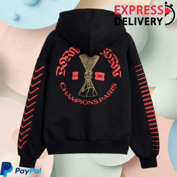 Riot Games Store Merch Valorant Champions Tourᵀᴹ 2025  Born To Burn Zip Hoodie