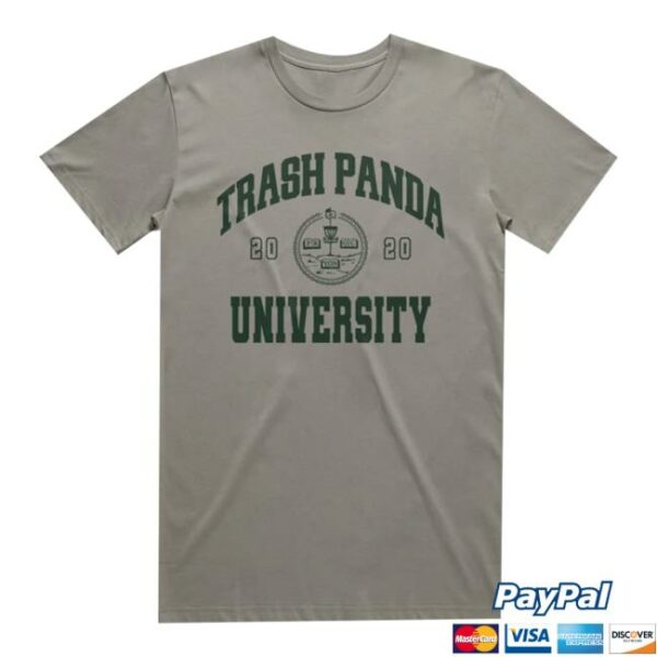 Trash Panda Disc Golf Store Merch Tpu Tee