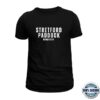 Stretford Paddock Store Merch University Print Hoodie