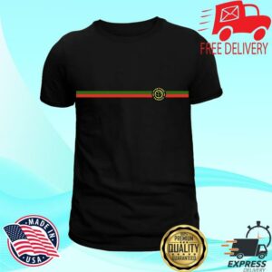 Stretford Paddock Store Merch Portuguese Pride T Shirt