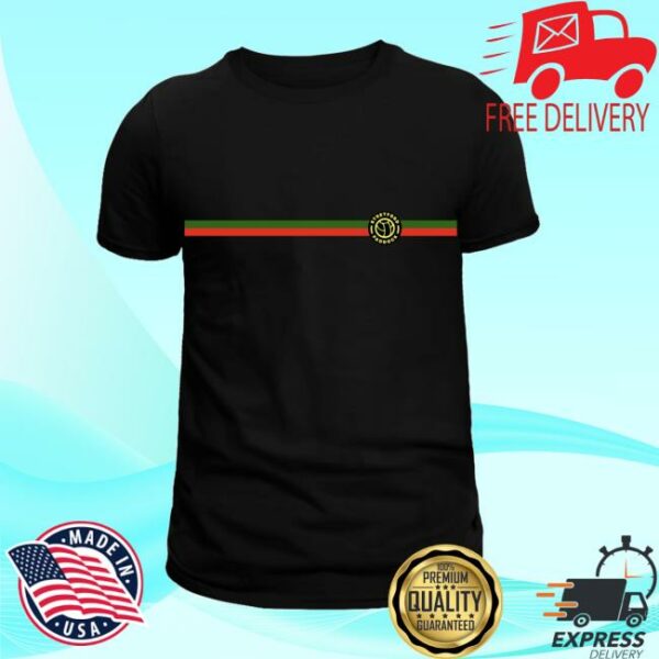 Stretford Paddock Store Merch Portuguese Pride T Shirt