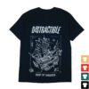 Dyes Good Vibes Merch Store Losing My Mind Print Shirt