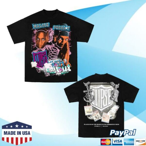 Dbruze Merch Store Drop 1 Clipse Shirt