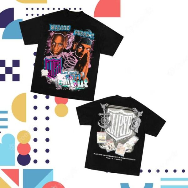 Dbruze Merch Store Drop 1 Clipse Shirt