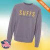 kenny Broadway Merchandise Shop Suffs Logo Puff Crewneckv