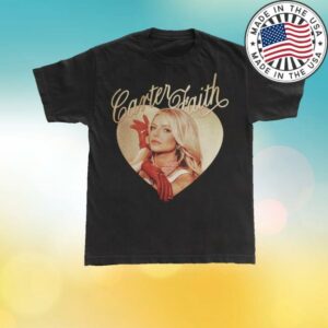 Carter Faith Merch Store Cherry Valley Photo Tee