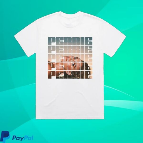 Perrie Store Merch Album T-Shirt