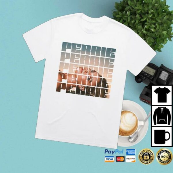 Perrie Store Merch Album T-Shirt