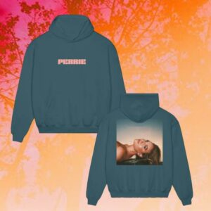 Perrie Store Merch Album Hoodie