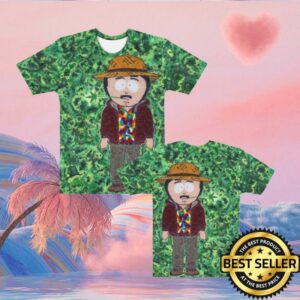 Dyes Good Vibes Merch Store Tegridy Print Shirt