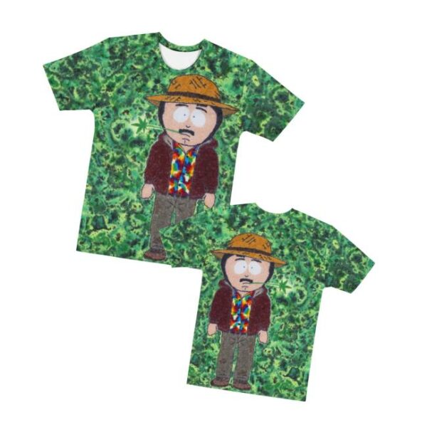 Dyes Good Vibes Merch Store Tegridy Print Shirt
