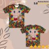 Dyes Good Vibes Merch Store Tegridy Print Shirt