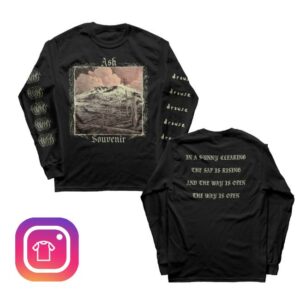 Nowflensing Merch Store Ragana And Drowse Ash Souvenir Longsleeve
