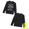 kenny Harley Davidson Merch Store Mens More Than A Machine Long Sleeve Teev