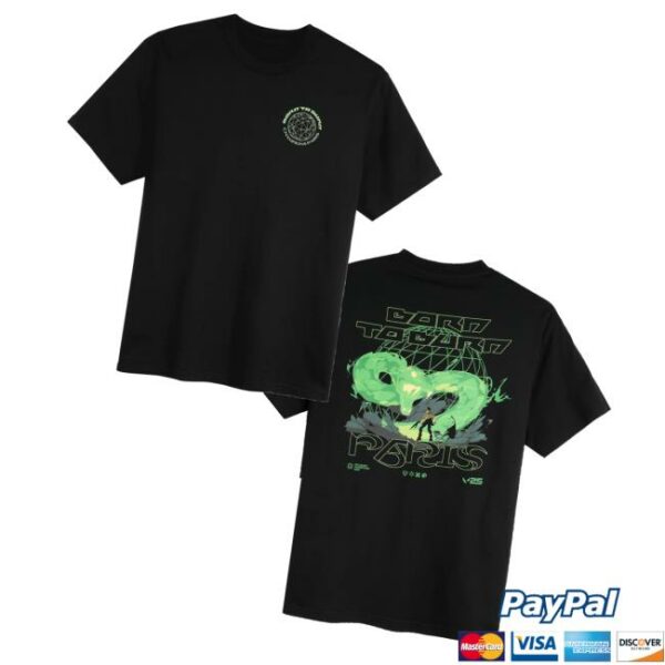 Riotgames Merch Store Valorant Champions Tour 2025 Born To Burn Tee