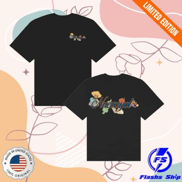Fresh Company Merch Store Nuevayol Tee