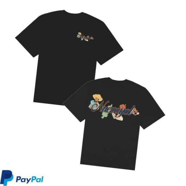 Fresh Company Merch Store Nuevayol Tee