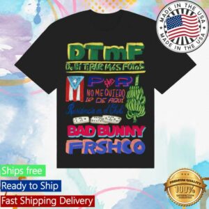 Fresh Company Merch Store Debi Tirar Mas Fotos Tee