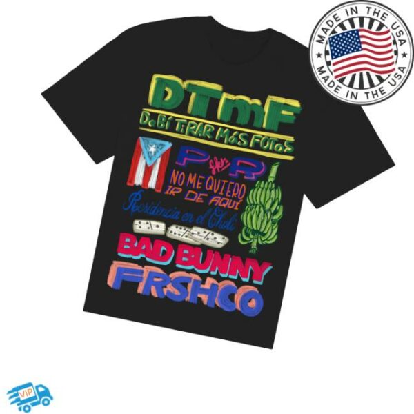 Fresh Company Merch Store Debi Tirar Mas Fotos Tee