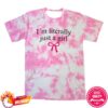 kenny dicey dyes store merch literally just a girl t shirt