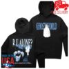 Dicey Dyes Store Merch No You Hang Up Crewneck