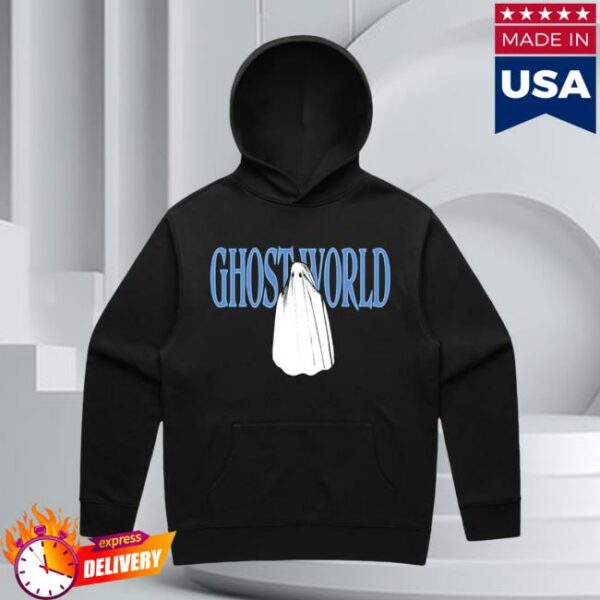Republic Records Official Store Merch Shop Ghost World Hoodie