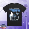 Republic Records Official Store Merch Shop Ghost World Hoodie