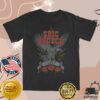 kenny eric church store merch vintage wash black eagle t shirt