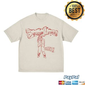Hypebeast Store Merch Borne Loser I Aint Got Nutin’ To Lose Shirt