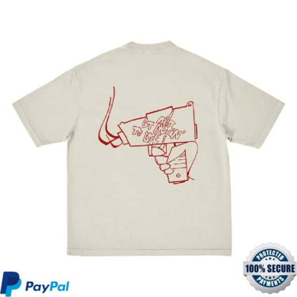 Hypebeast Store Merch Borne Loser I Aint Got Nutin’ To Lose Shirt