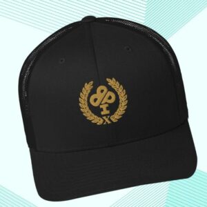 Ireland Boys Merch Store 10 Year Anniversary Trucker Hat