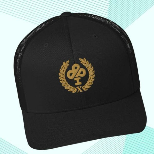 Ireland Boys Merch Store 10 Year Anniversary Trucker Hat