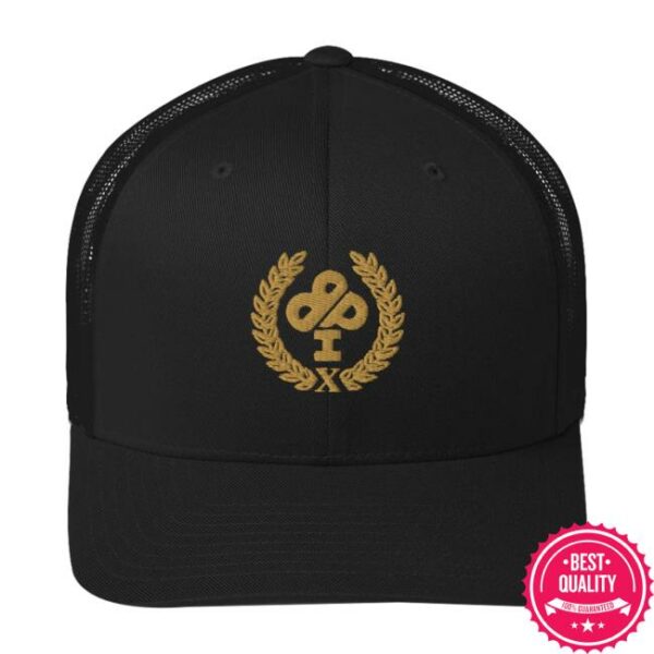 Ireland Boys Merch Store 10 Year Anniversary Trucker Hat