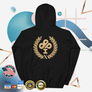 Ireland Boys Merch Store 10 Year Anniversary Premium Hoodie