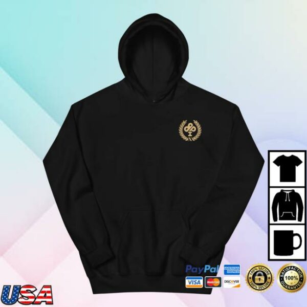 Ireland Boys Merch Store 10 Year Anniversary Premium Hoodie